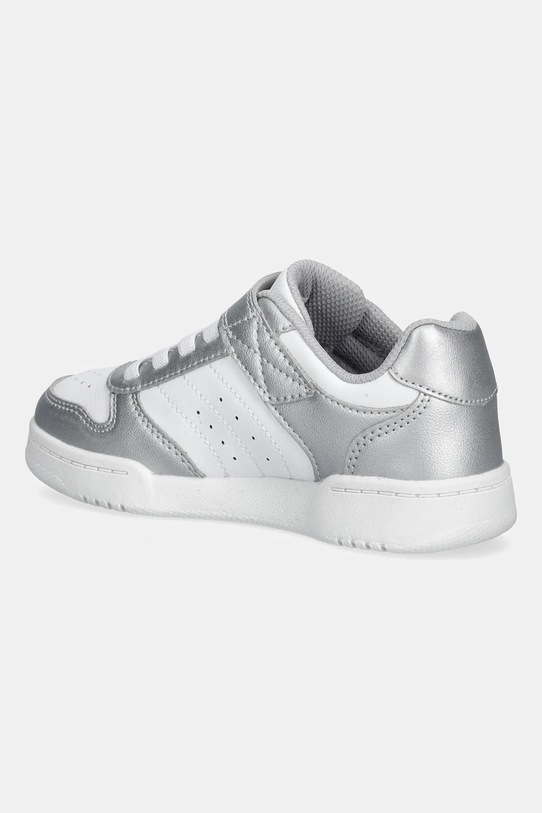 Deklice Otroške superge Skechers QUICK STREET 310241L bela
