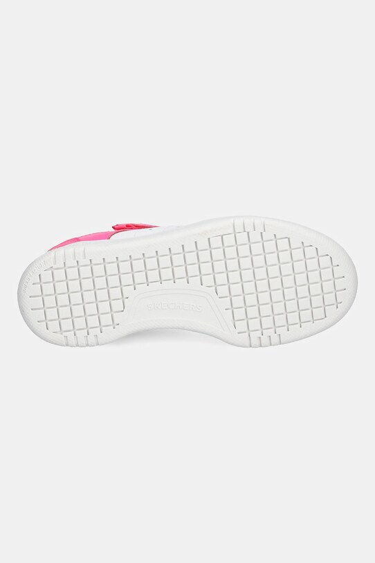 Detské tenisky Skechers QUICK STREET 310241L ružová