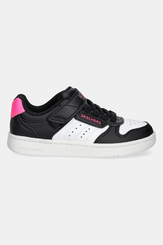 Detské tenisky Skechers QUICK STREET 310241L čierna SS25