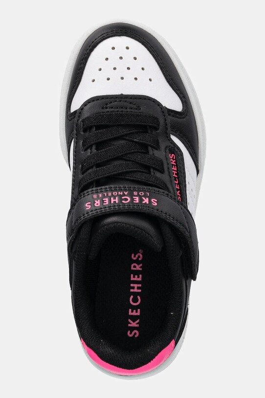 Detské tenisky Skechers QUICK STREET čierna 310241L