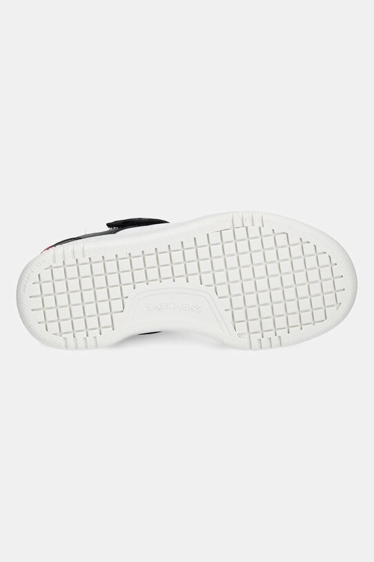 Detské tenisky Skechers QUICK STREET 310241L čierna
