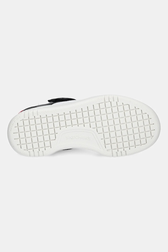 Skechers gyerek sportcipő QUICK STREET 310241L fekete