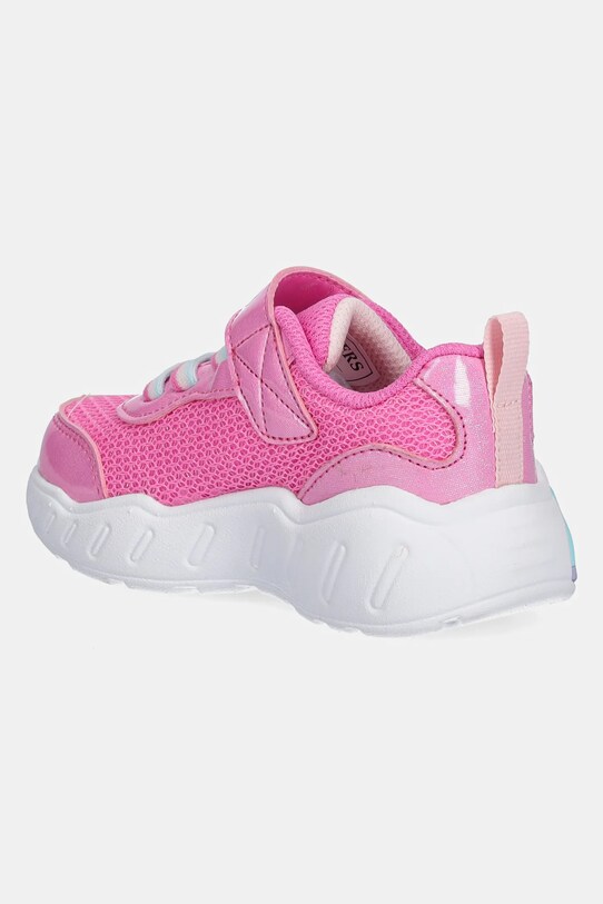 Dievča Detské tenisky Skechers PLAY SCENE 303158N ružová