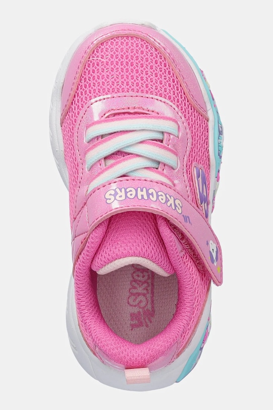 Skechers gyerek sportcipő PLAY SCENE rózsaszín 303158N