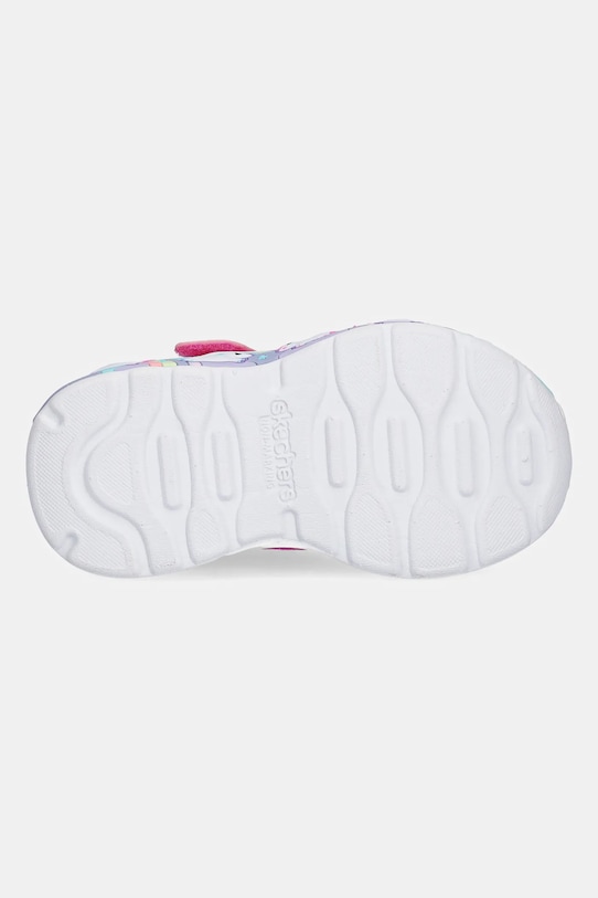 Skechers gyerek sportcipő PLAY SCENE 303158N rózsaszín