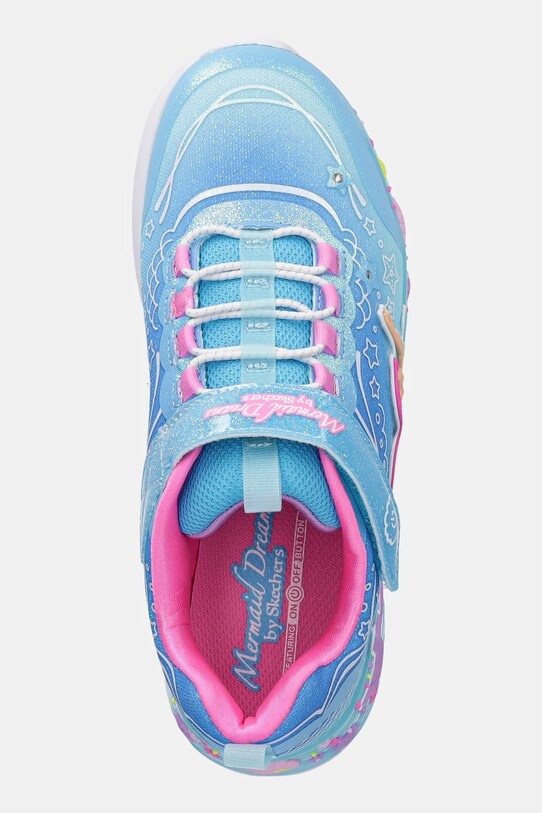 Skechers sneakersy MERMAID DREAMS niebieski 303060L