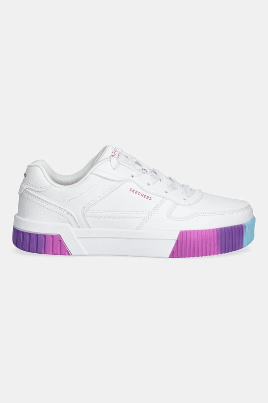 Skechers sneakers pentru copii JADE 310890L alb SS25