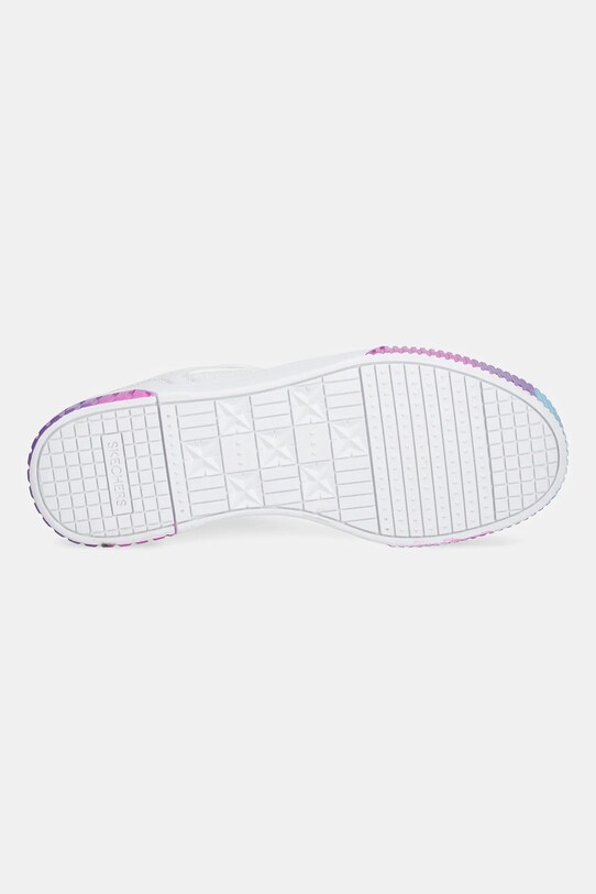 Skechers sneakers pentru copii JADE 310890L alb