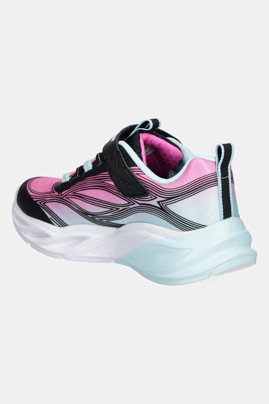 Fete Skechers sneakers COSMIC GLOW 303712L negru