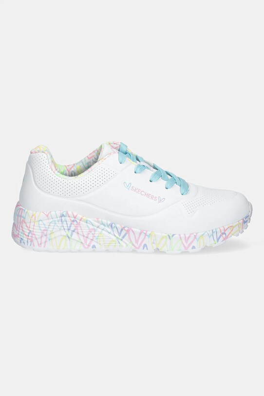 Tenisky Skechers UNO LITE 314976L.PPYA biela SS25