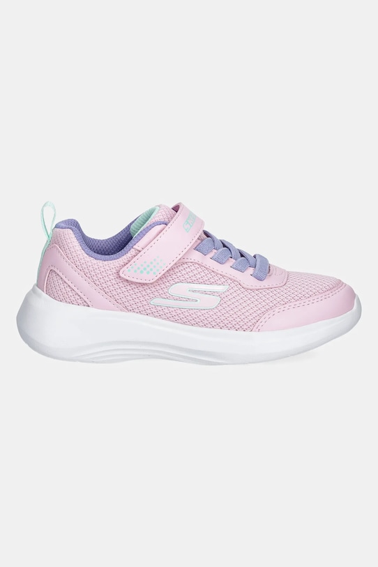 Skechers sneakers pentru copii SELECTORS 303573L roz SS25