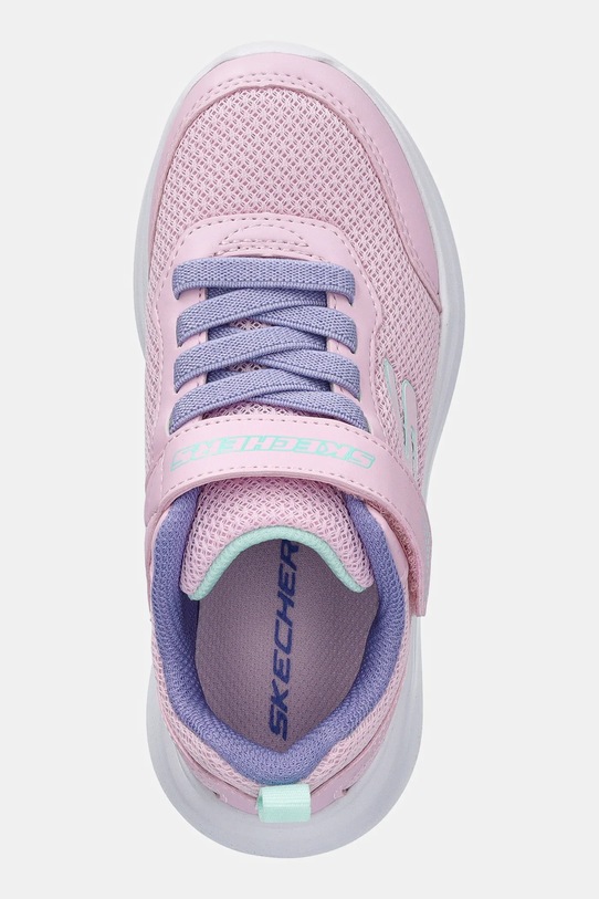 Skechers sneakers pentru copii SELECTORS roz 303573L
