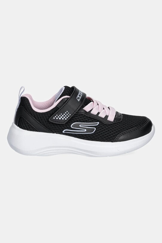 Skechers sneakers pentru copii SELECTORS 303573L negru SS25