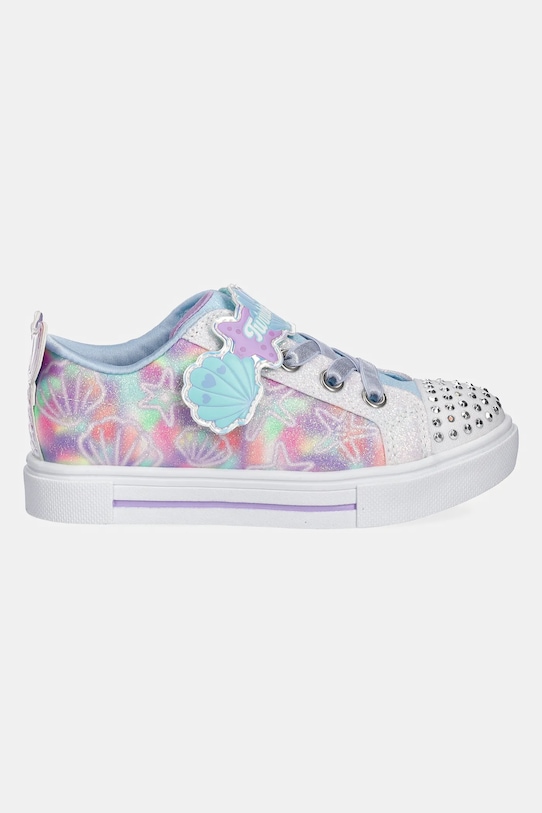 Dětské tenisky Skechers TWINKLE SPARKS 314824N bílá SS25