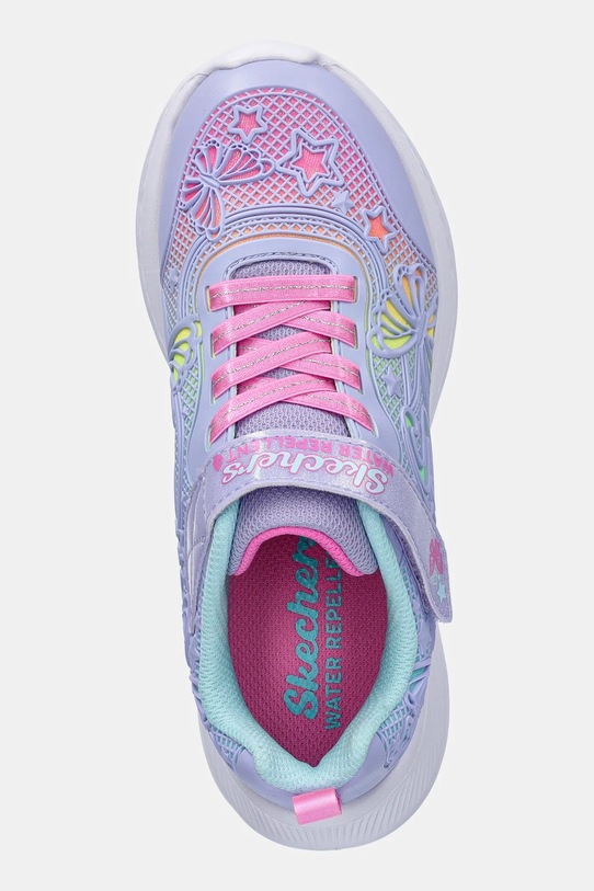 Dječje tenisice Skechers JUMPSTERS 2.0 ljubičasta 303380L