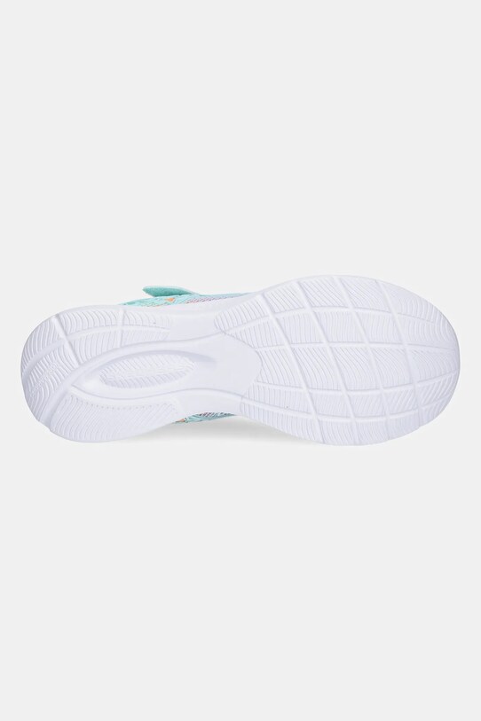 Dětské sneakers boty Skechers JUMPSTERS 2.0 303380L tyrkysová
