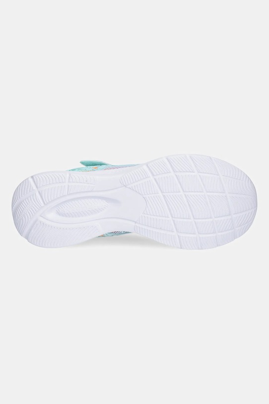 Skechers sneakers pentru copii JUMPSTERS 2.0 303380L turcoaz