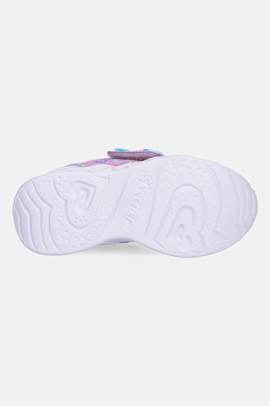 Skechers gyerek sportcipő S LIGHTS HEART LIGHTS 303258N lila