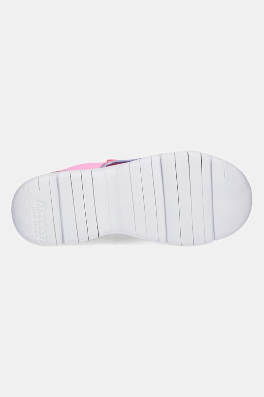 Παιδικά σανδάλια Skechers FLEX SPLASH - HEART GALORE 303049L ροζ