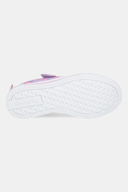 Skechers gyerek sportcipő TWINKLE SPARKS - UNDERWATER M 314824L lila