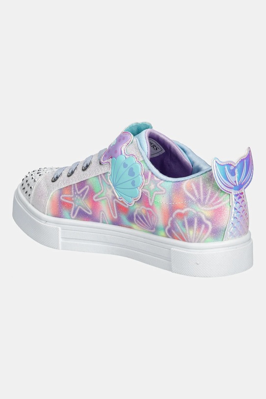 DÍVKA Dětské tenisky Skechers TWINKLE SPARKS - UNDERWATER M 314824L vícebarevná