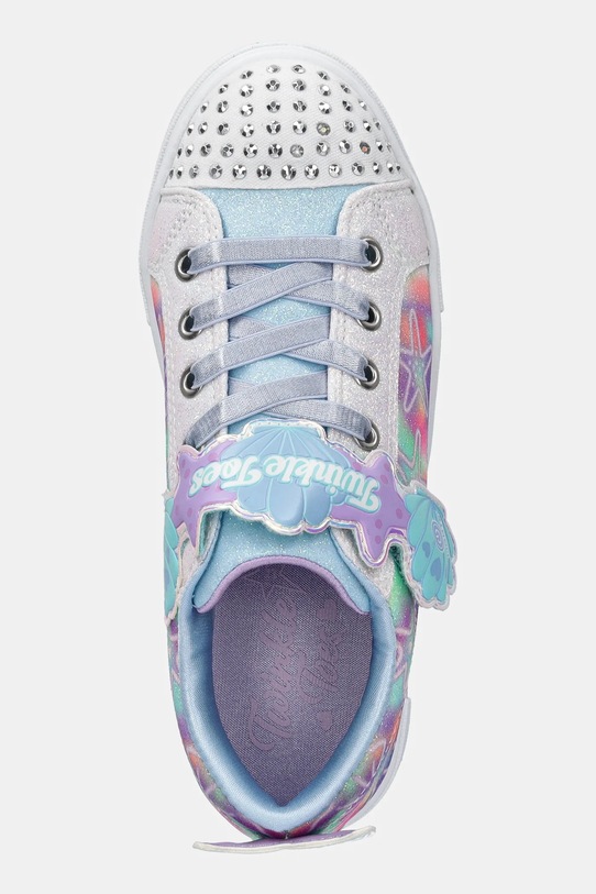 Dětské tenisky Skechers TWINKLE SPARKS - UNDERWATER M vícebarevná 314824L