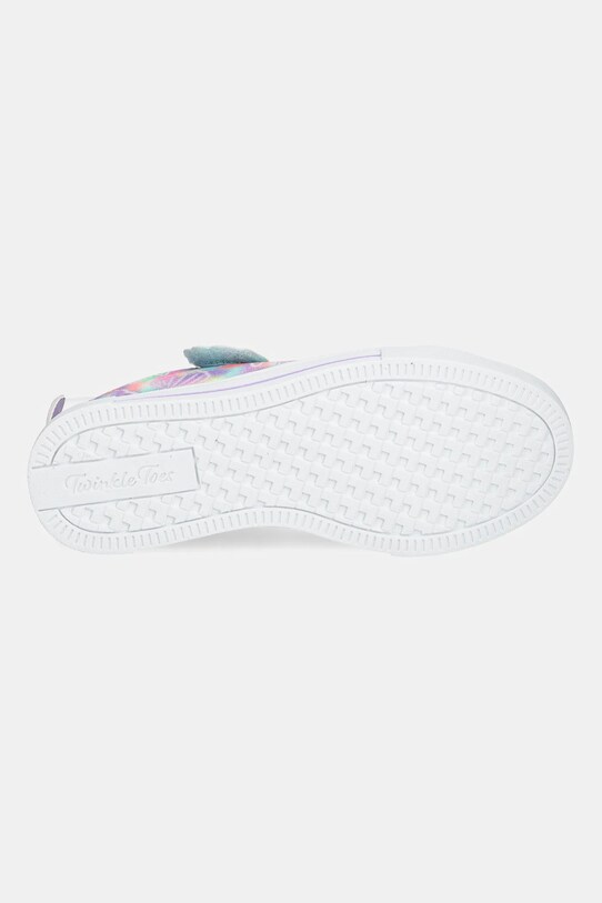 Detské tenisky Skechers TWINKLE SPARKS - UNDERWATER M 314824L viacfarebná