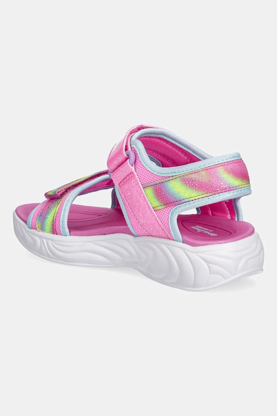 Fete Skechers sandale copii UNICORN DREAMS SANDAL- DREAMY 303107L roz