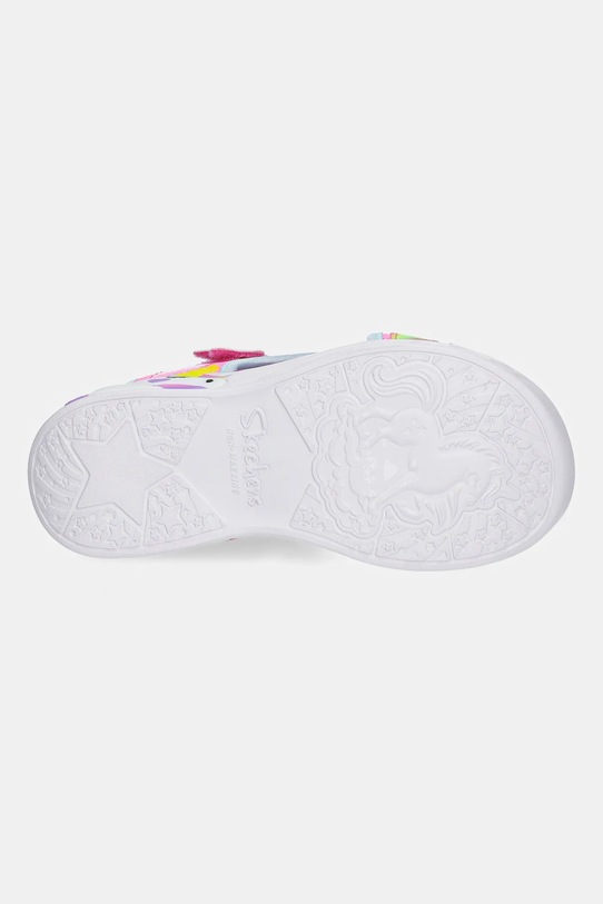 Skechers sandale copii UNICORN DREAMS SANDAL- DREAMY 303107L roz
