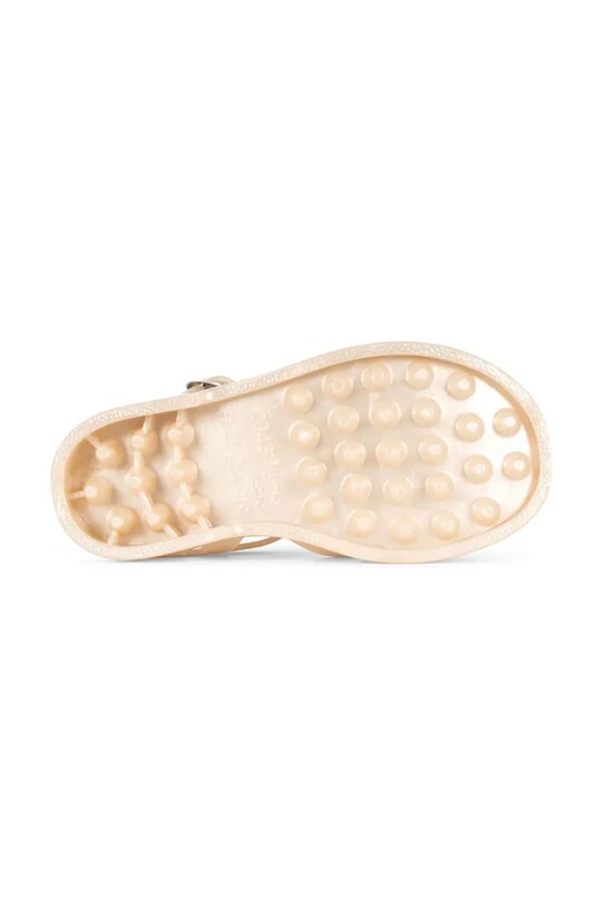 Konges Sløjd sandale copii CELEBRATION PEARL SANDAL KS103571 bej