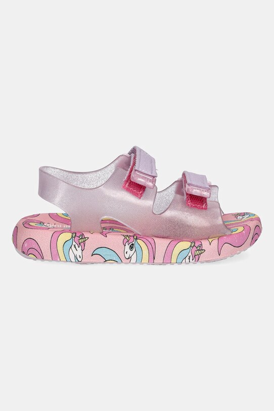 Melissa gyerek szandál MIX BB M.35915 rózsaszín SS25