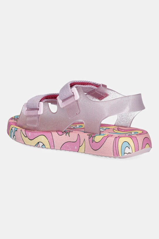 Lány Melissa gyerek szandál MIX BB M.35915 rózsaszín