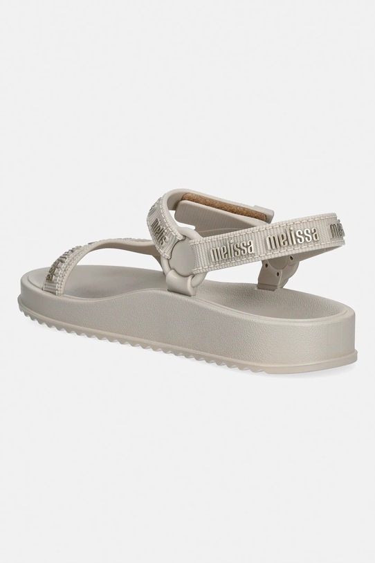 Κοριτσίστικα Παιδικά σανδάλια Melissa STRIPES M LOVER INF M.35958 μπεζ