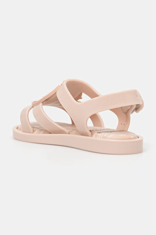 Dětské sandály Melissa COLORLAND MOANA B růžová M.36145