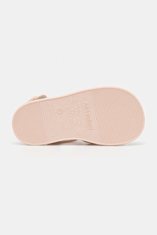 Melissa sandale copii COLORLAND MOANA B M.36145 roz