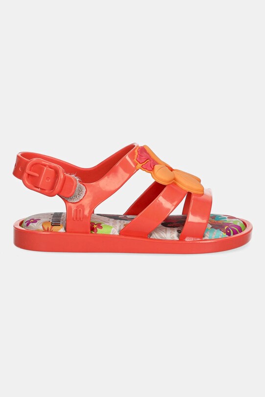 Melissa gyerek szandál COLORLAND MOANA B M.36145 narancssárga SS25