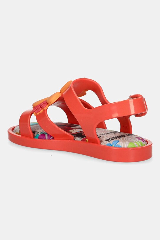 Lány Melissa gyerek szandál COLORLAND MOANA B M.36145 narancssárga
