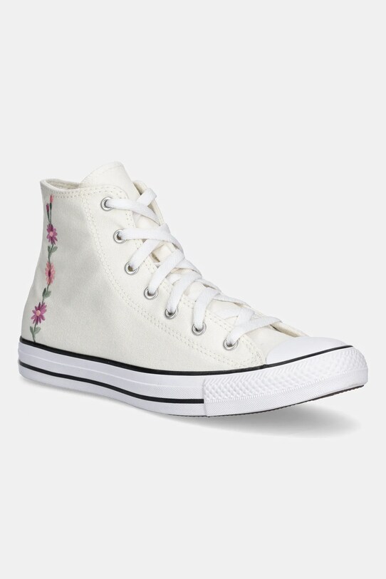 Converse teniși CHUCK TAYLOR ALL STAR textil bej A11774C