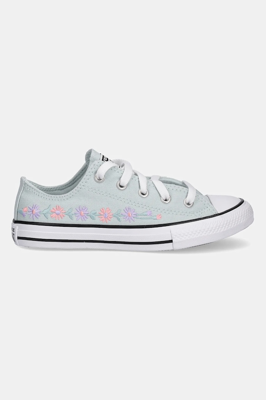 Кеди Converse CHUCK TAYLOR ALL STAR A11776C блакитний SS25