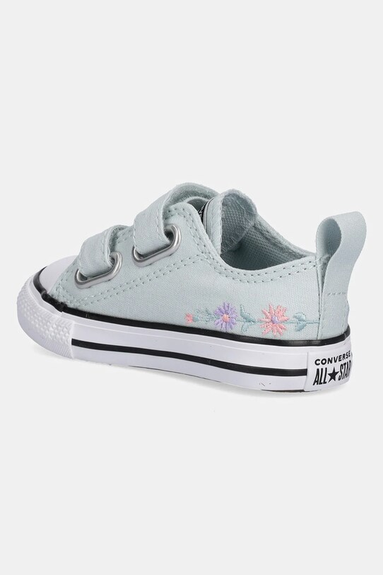 Момиче Високи кецове Converse CHUCK TAYLOR ALL STAR 2V A11785C син