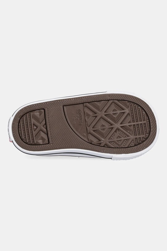Otroške teniske Converse CHUCK TAYLOR ALL STAR ONE STRAP A11789C roza