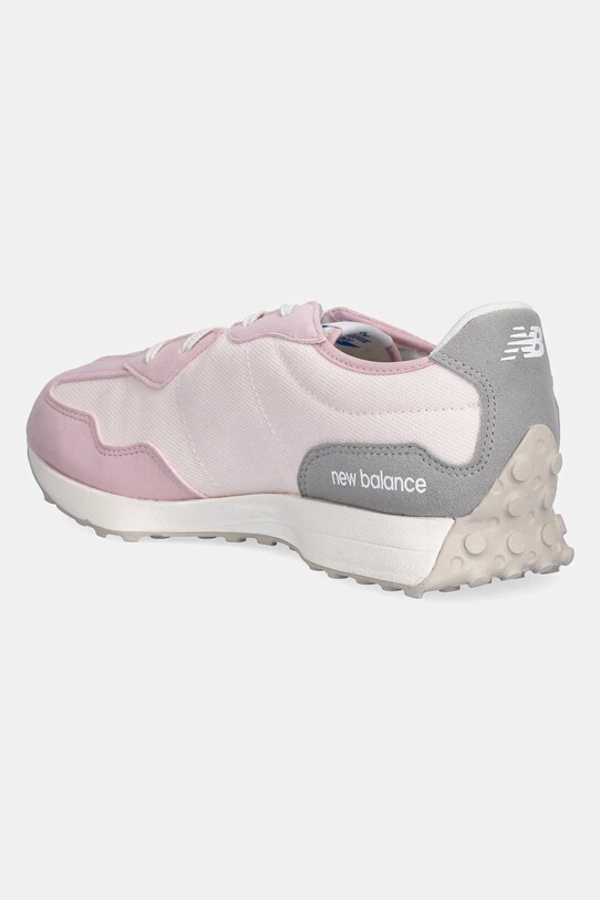 DÍVKA Sneakers boty New Balance 327 GS327CK růžová
