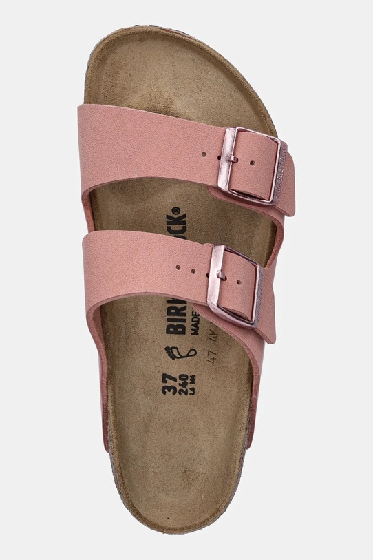 Birkenstock klapki dziecięce różowy 1026412.36.39