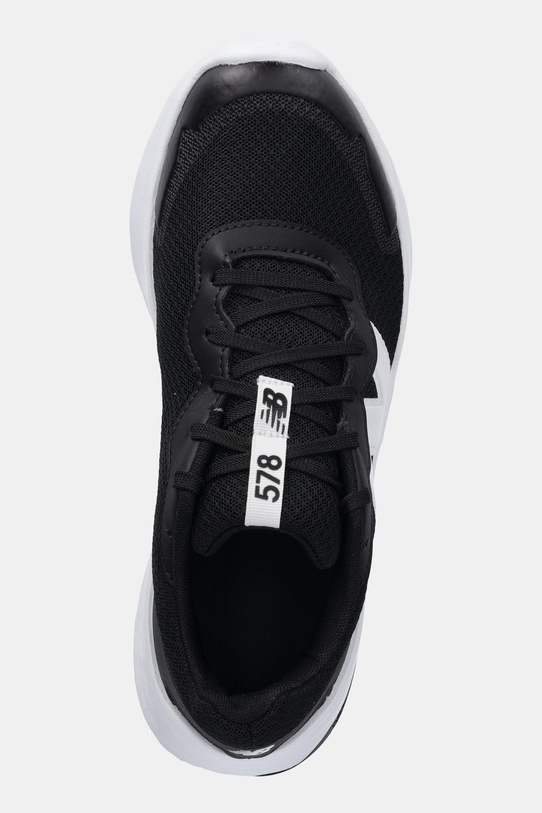 Αθλητικά New Balance μαύρο GK578BK