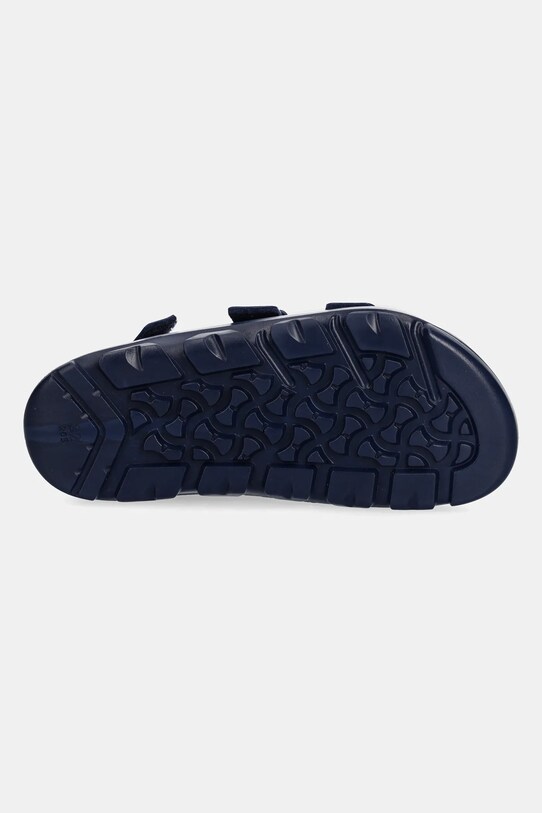 Дитячі сандалі Birkenstock Mogami AS Kids 1026782.24.35 темно-синій