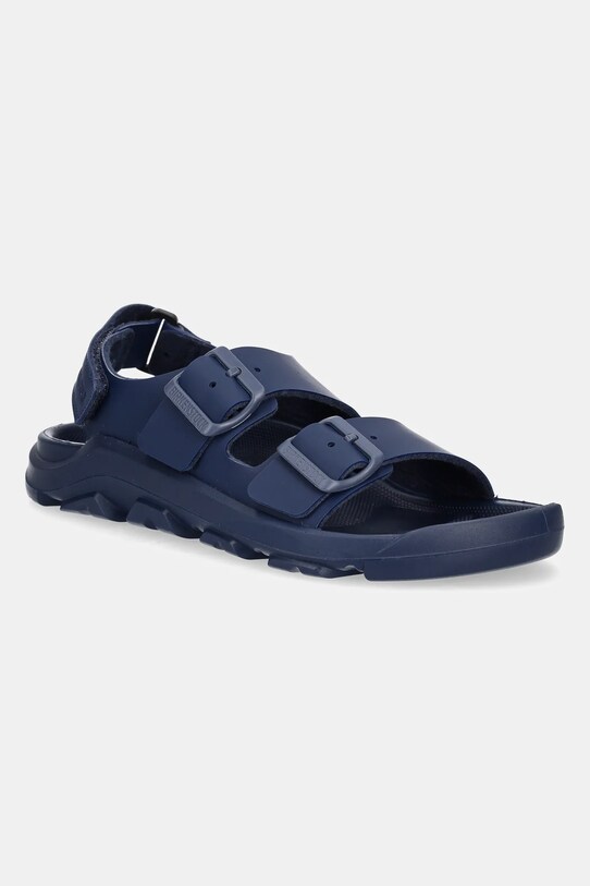 Birkenstock sandale copii Mogami AS Kids Planet friendly bleumarin 1026782.36.39