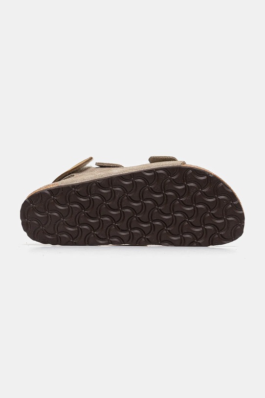 Detské semišové sandále Birkenstock Milano béžová 1029471.36.39