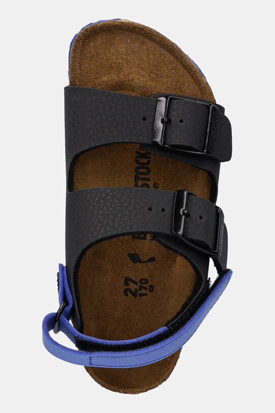 Birkenstock sandale copii Milano negru 1029469.24.35
