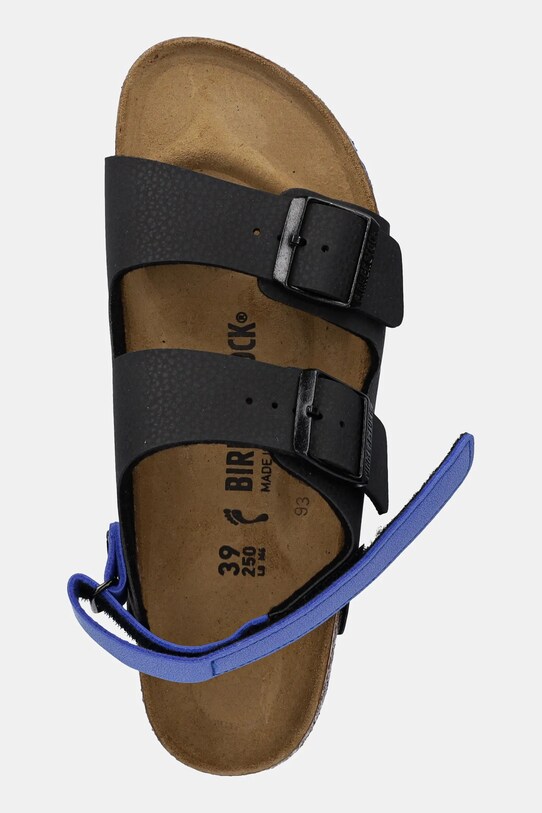 Birkenstock gyerek szandál Milano fekete 1029469.36.39