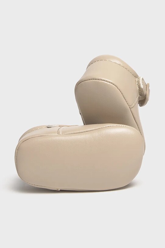 Chłopiec Mayoral Newborn buty niemowlęce 9893.1J.Newborn.PPYH brązowy